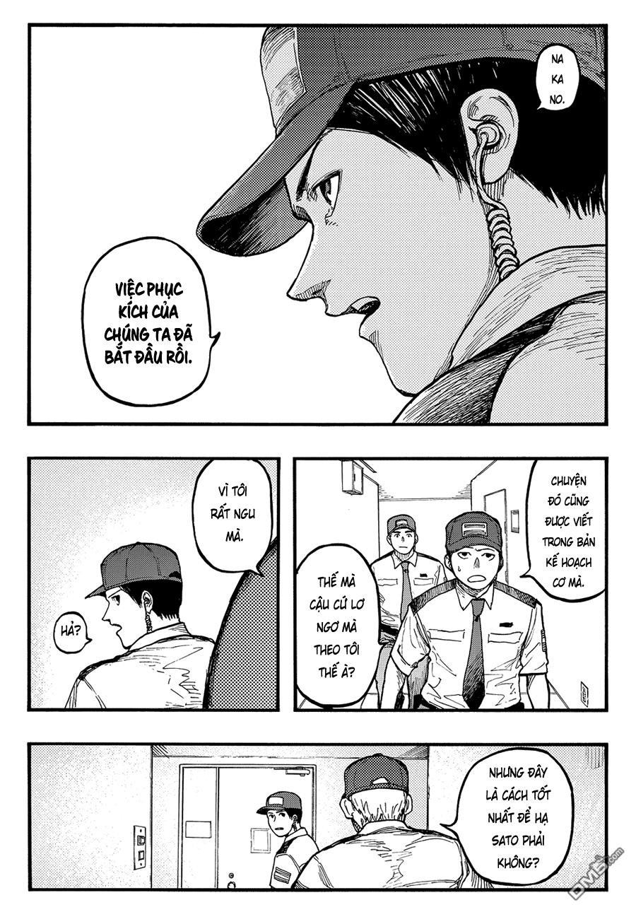 Ajin Chapter 33 - 22