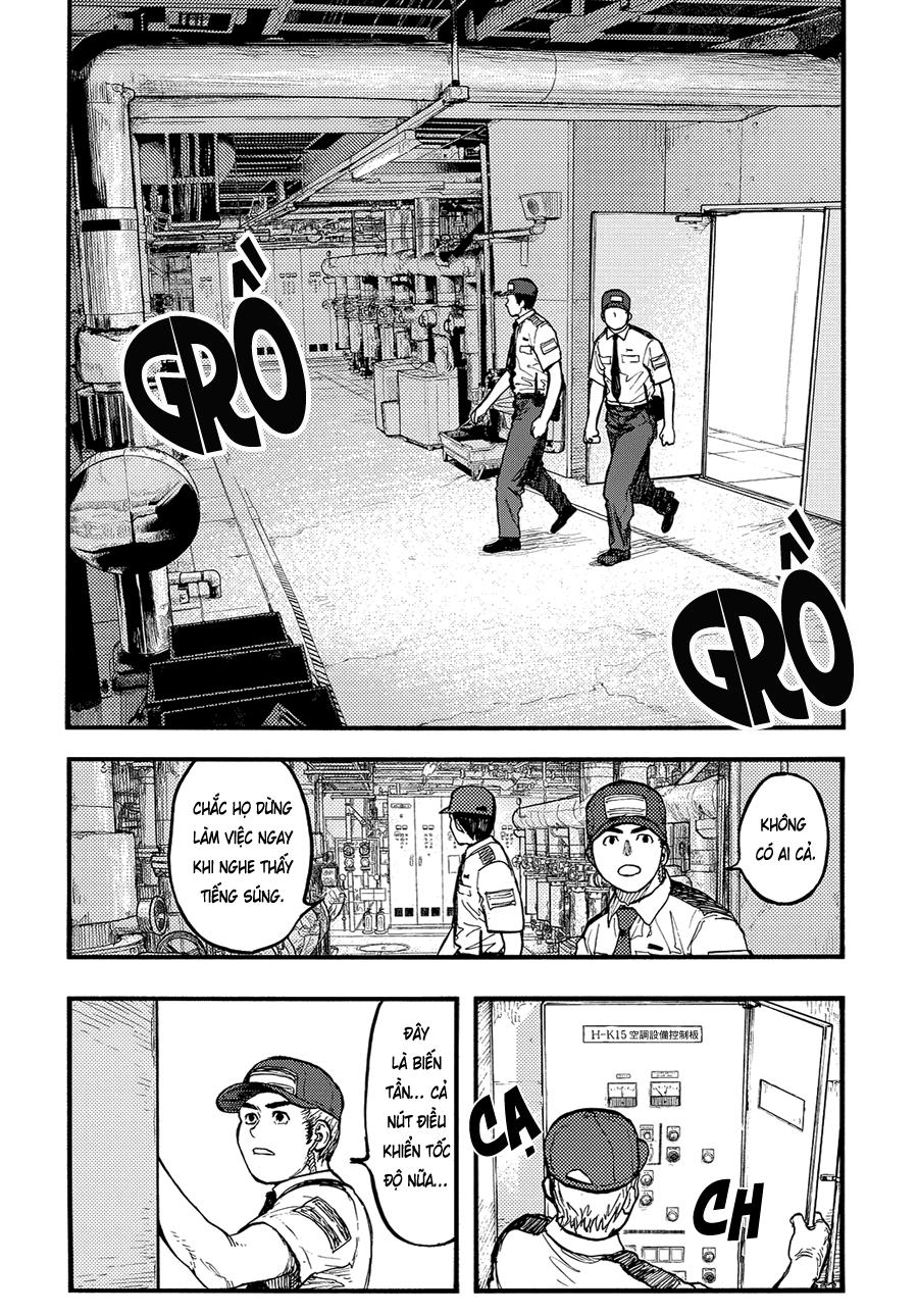 Ajin Chapter 33 - 24