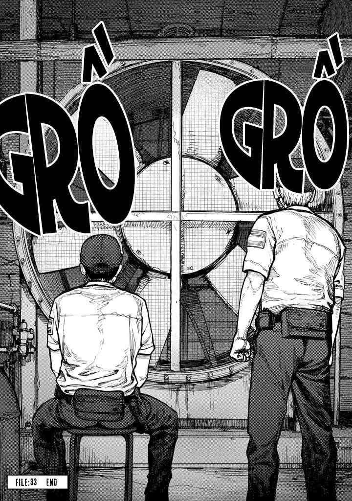 Ajin Chapter 33 - 28