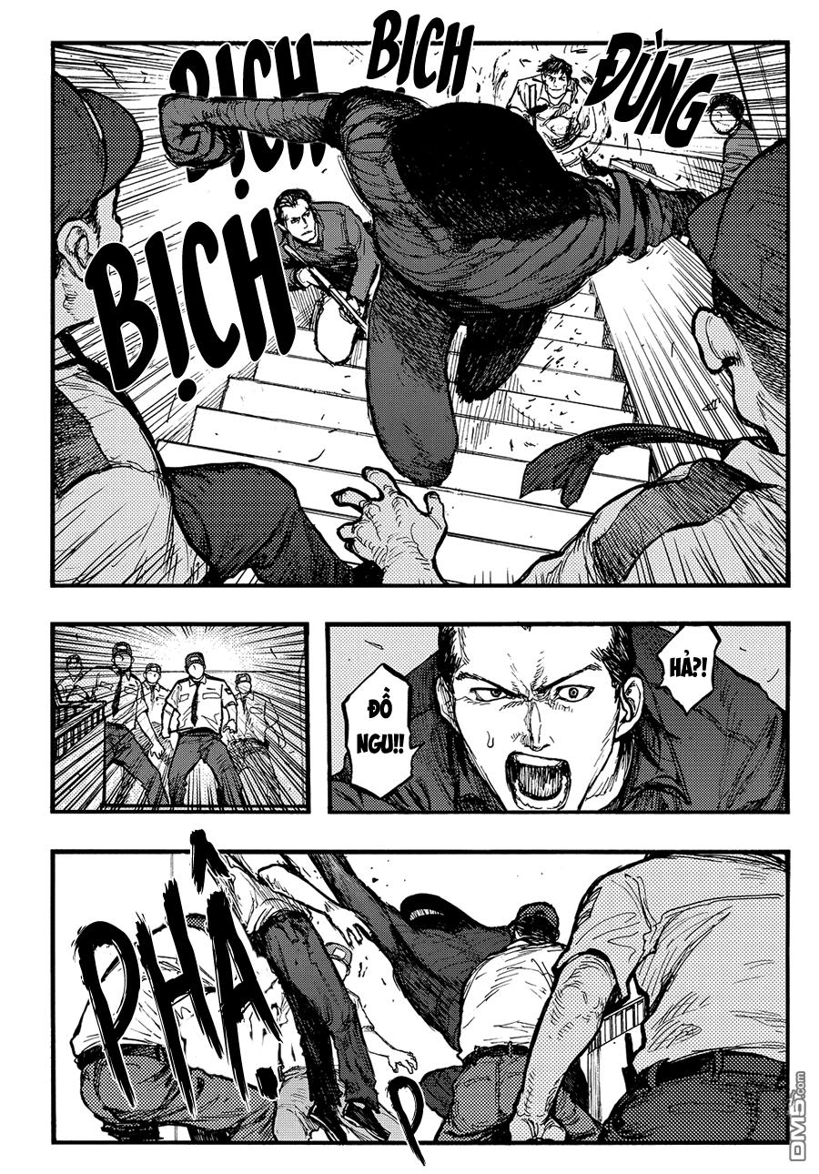 Ajin Chapter 33 - 4