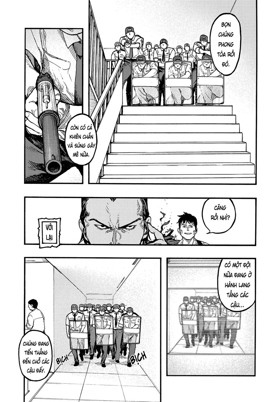 Ajin Chapter 33 - 8