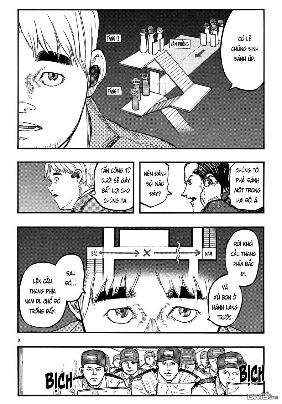 Ajin Chapter 33 - 9