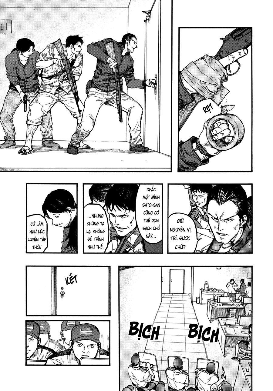 Ajin Chapter 33 - 10