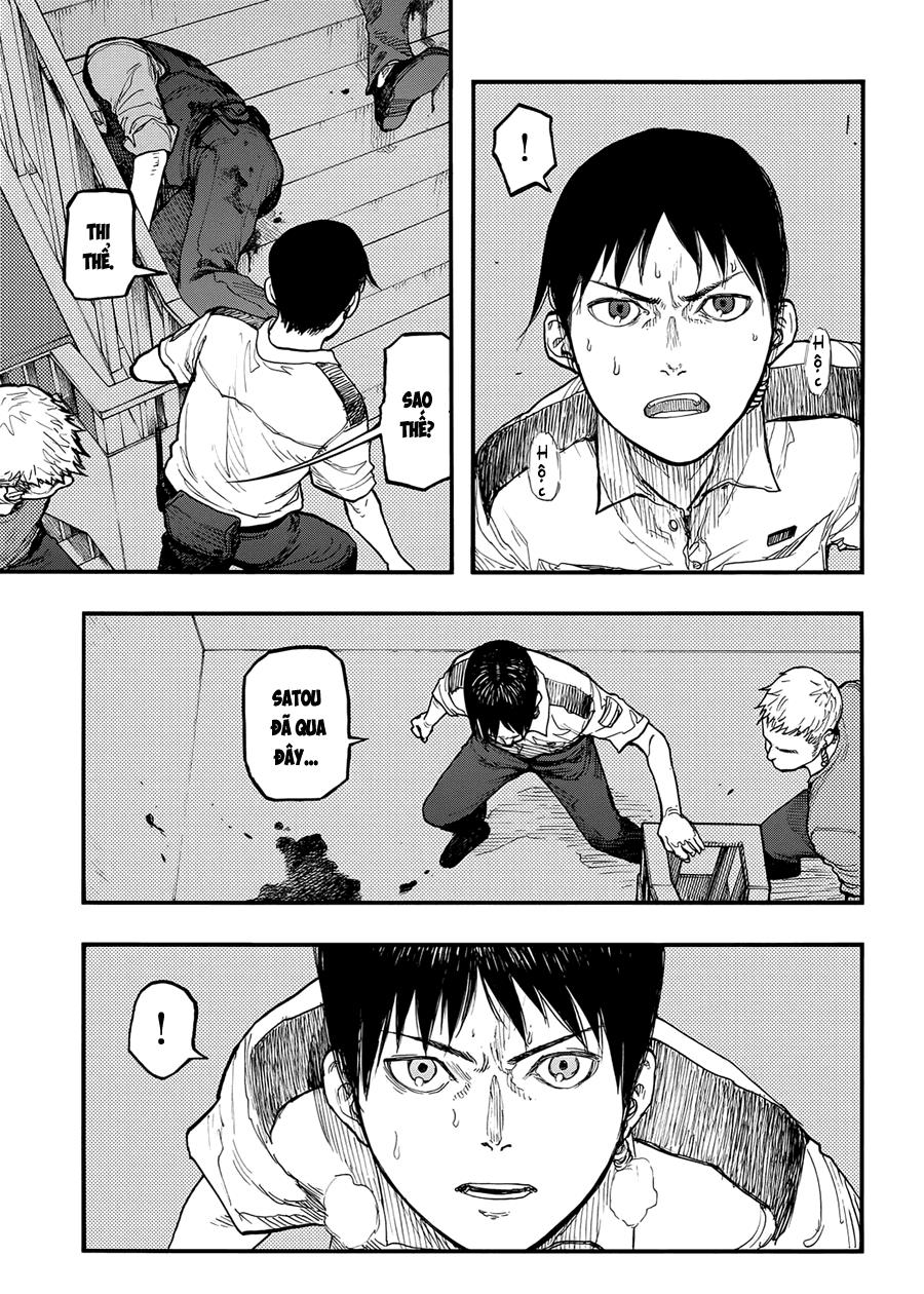Ajin Chapter 38 - 2