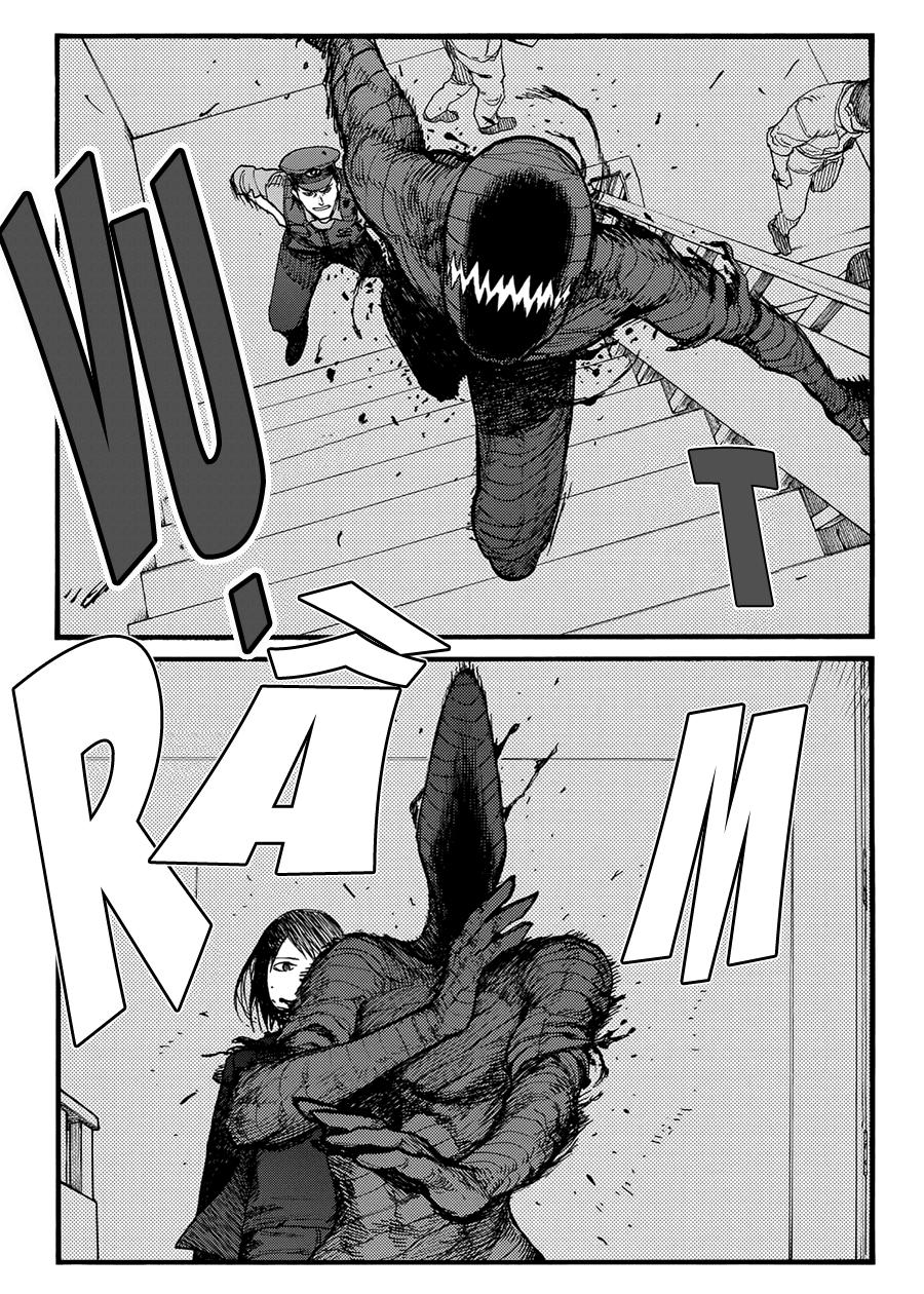Ajin Chapter 38 - 12