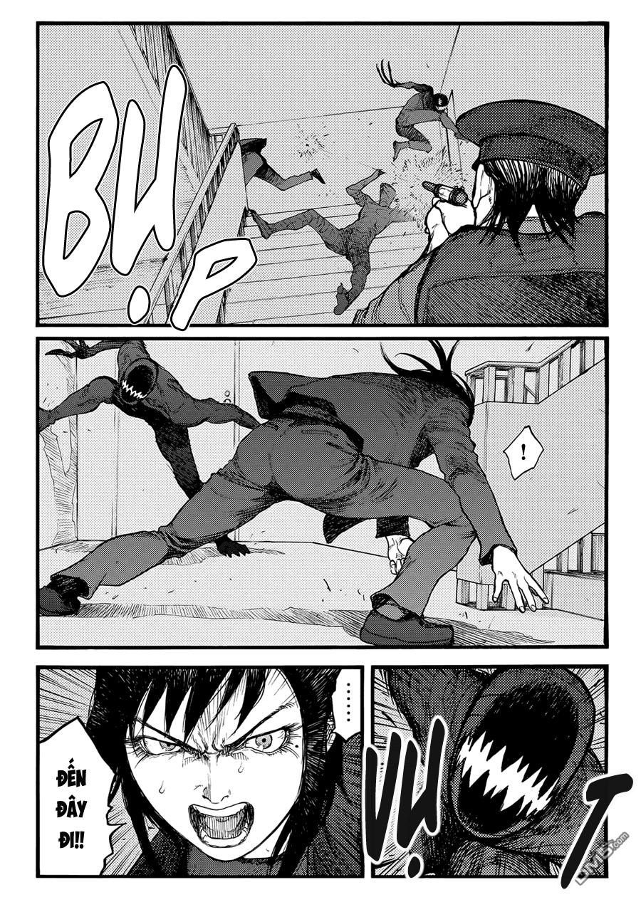 Ajin Chapter 38 - 14