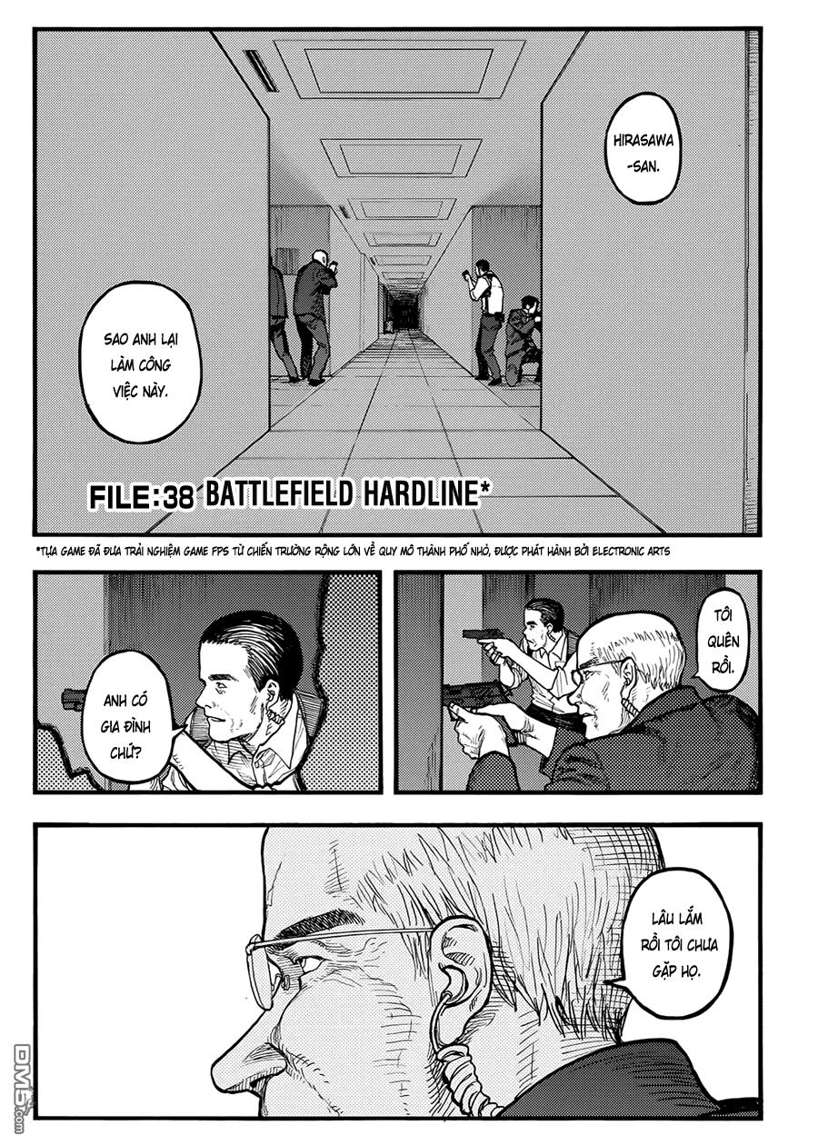 Ajin Chapter 38 - 3