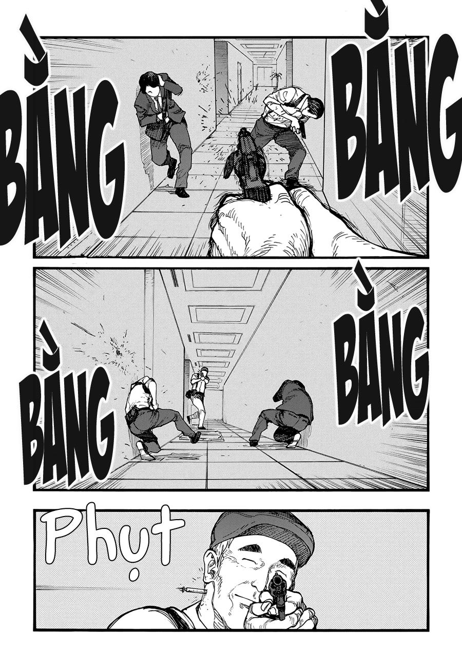 Ajin Chapter 38 - 27