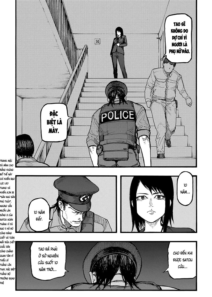 Ajin Chapter 38 - 9