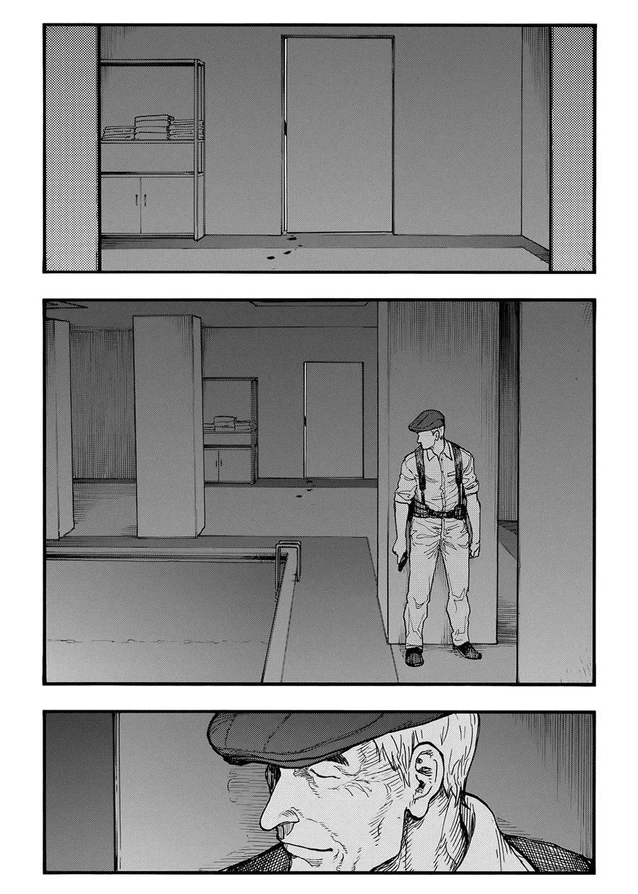 Ajin Chapter 39 - 11