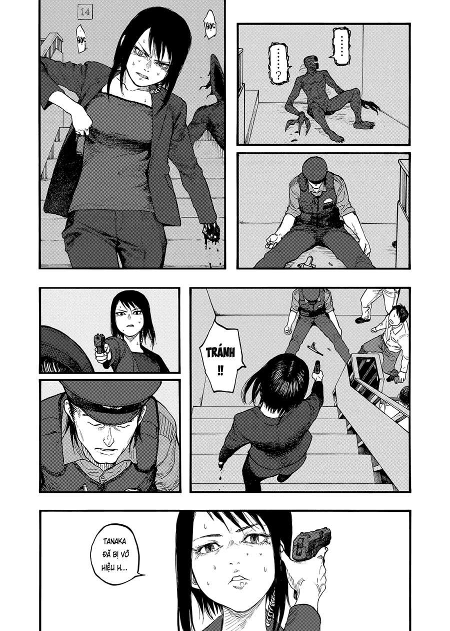 Ajin Chapter 39 - 12