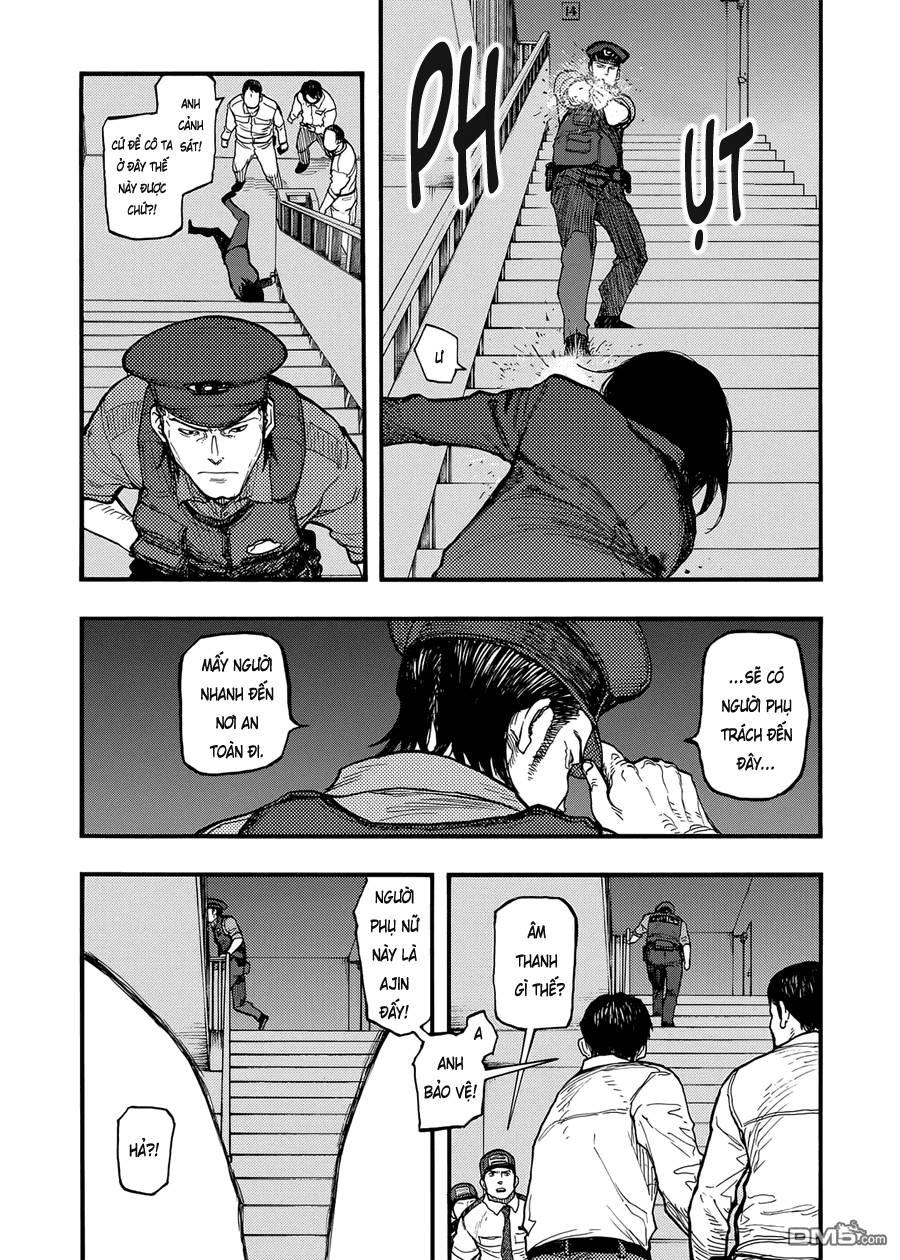 Ajin Chapter 39 - 21
