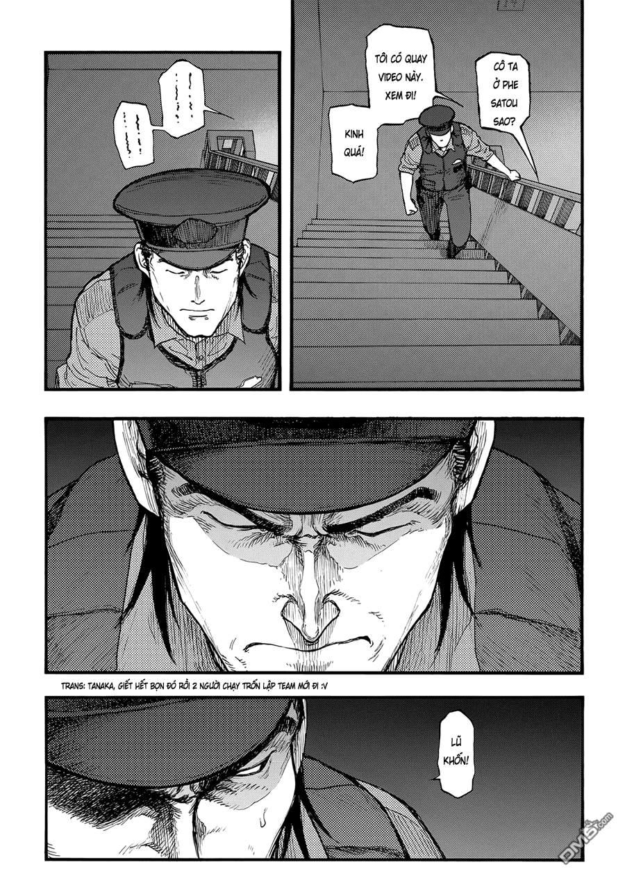 Ajin Chapter 39 - 22