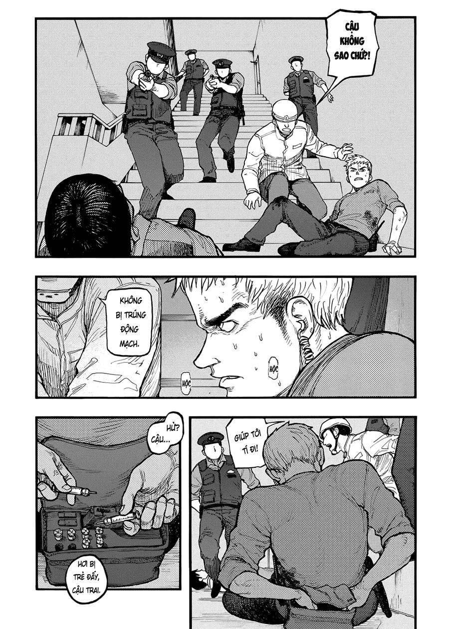 Ajin Chapter 39 - 24