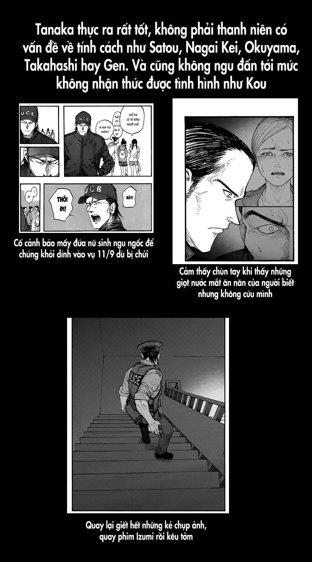 Ajin Chapter 39 - 30