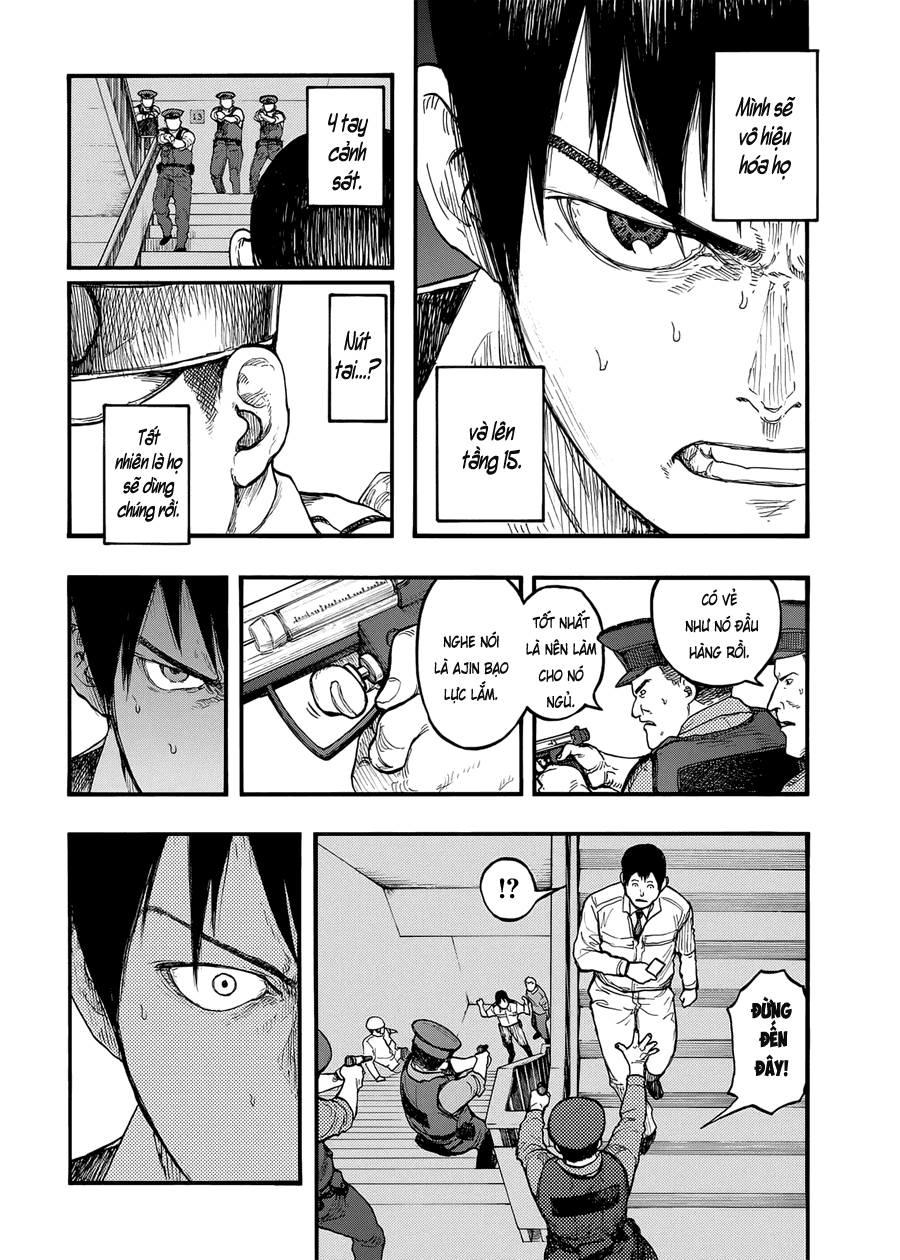 Ajin Chapter 39 - 5