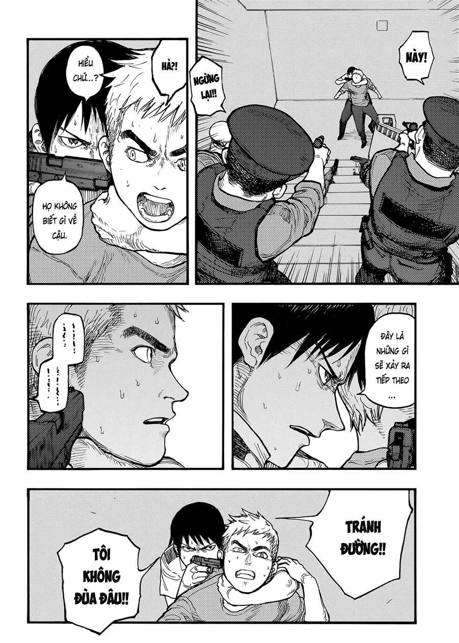 Ajin Chapter 39 - 7