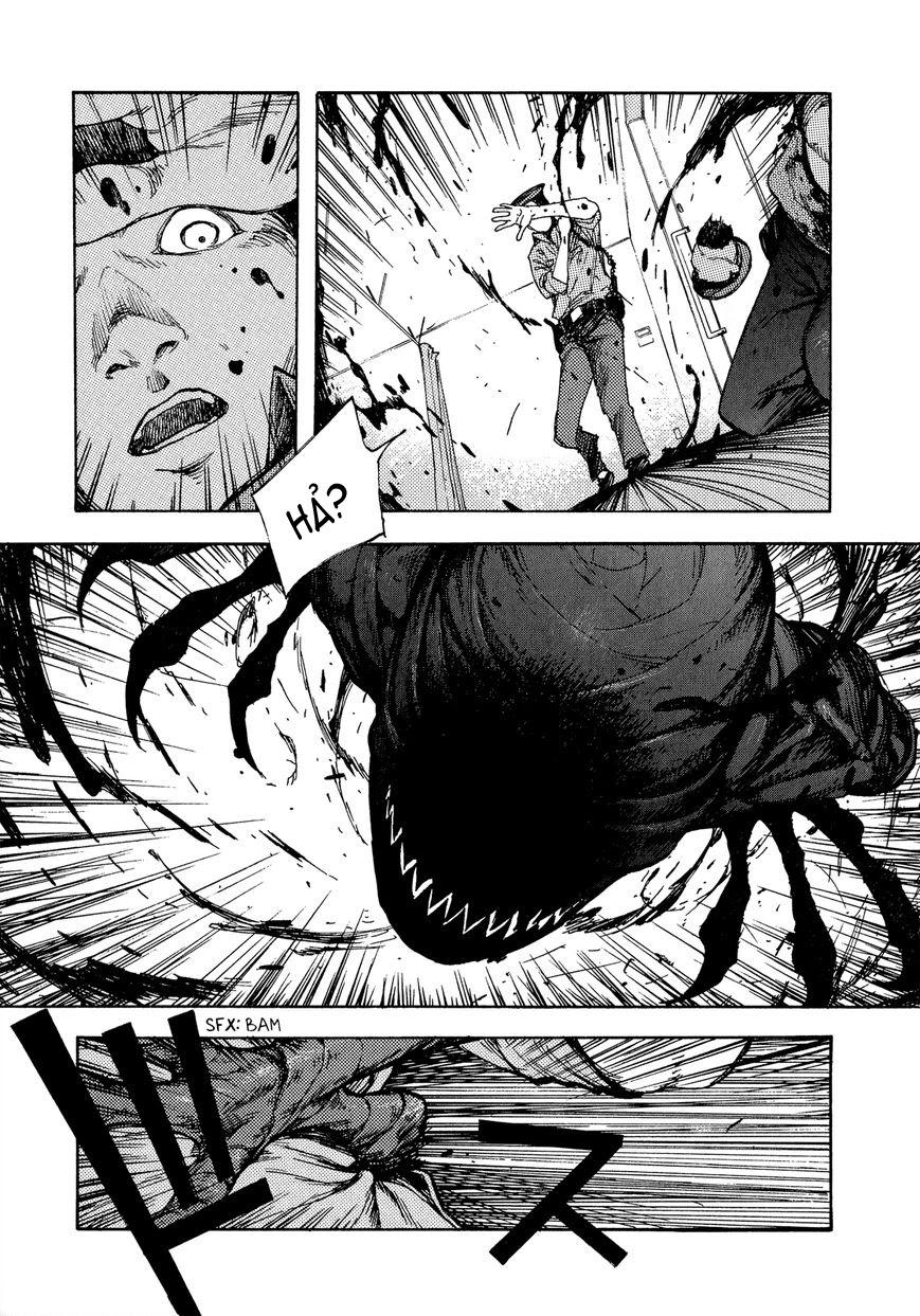 Ajin Chapter 4 - 26