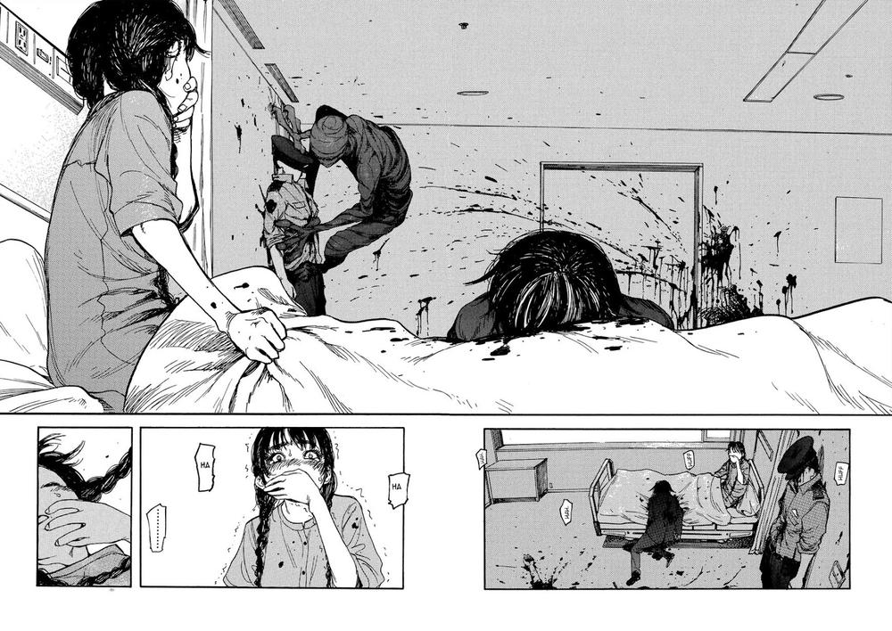 Ajin Chapter 4 - 27