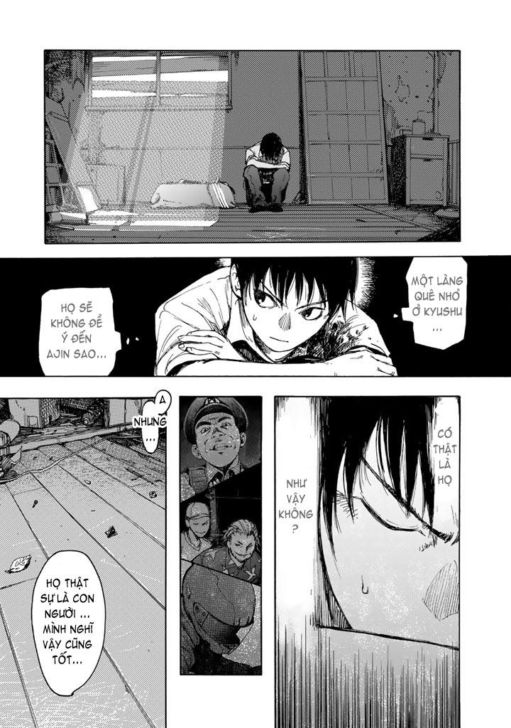 Ajin Chapter 4 - 29