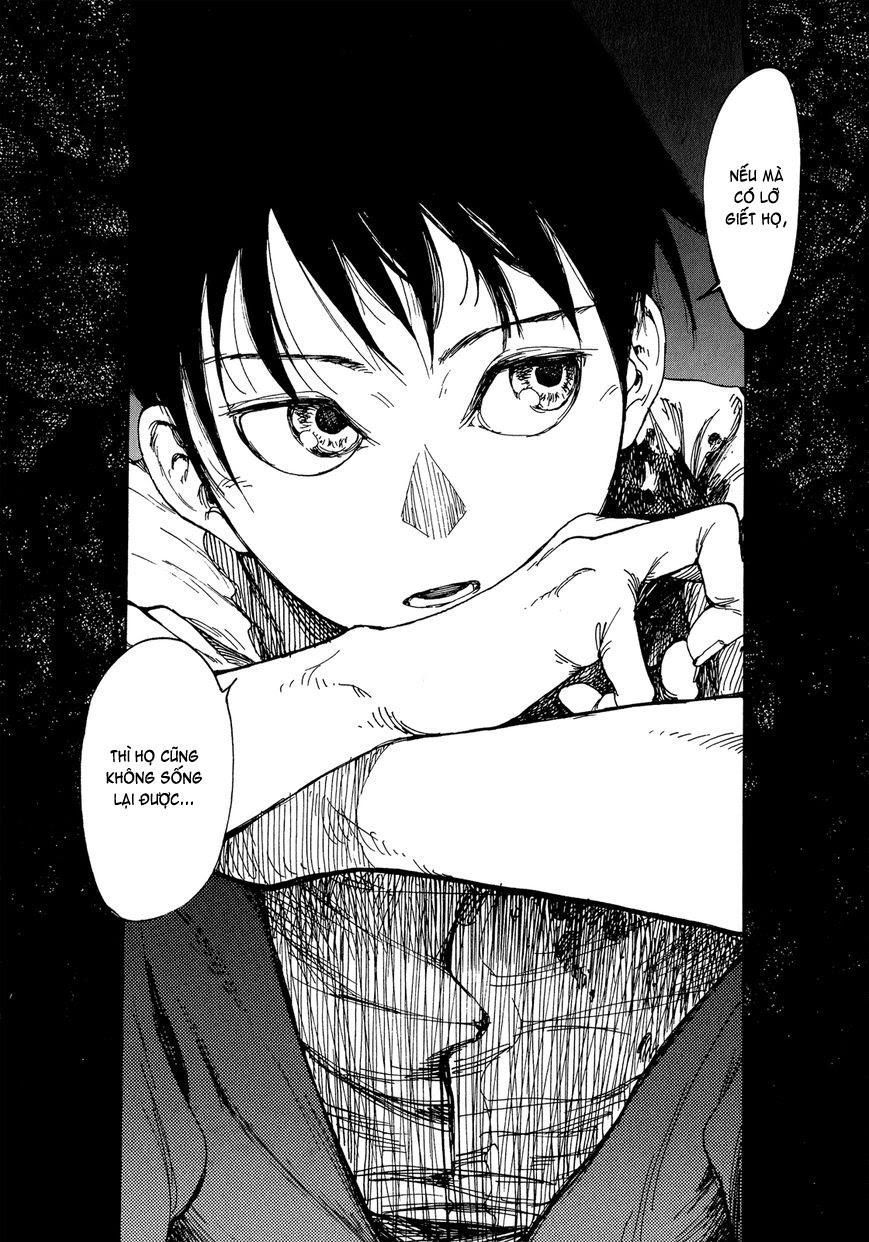Ajin Chapter 4 - 30