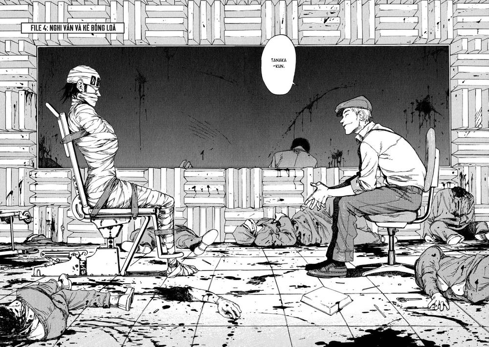 Ajin Chapter 4 - 4