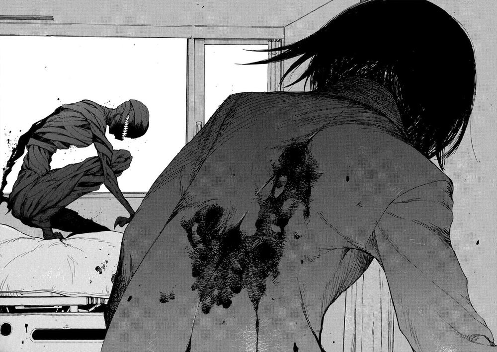 Ajin Chapter 4 - 32