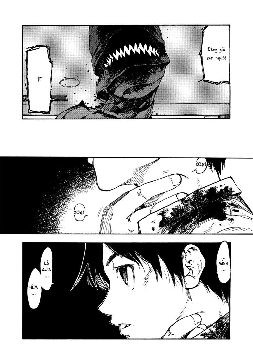 Ajin Chapter 4 - 34