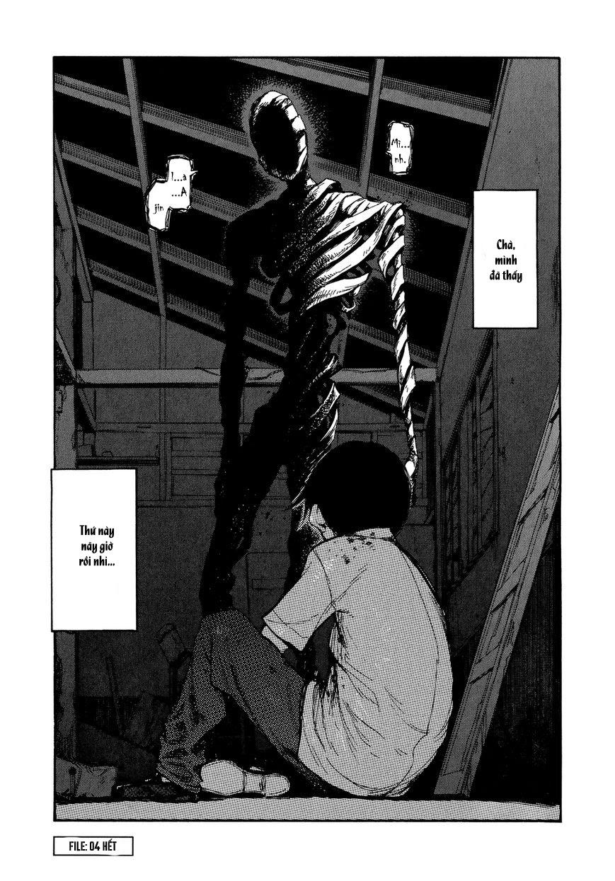 Ajin Chapter 4 - 35