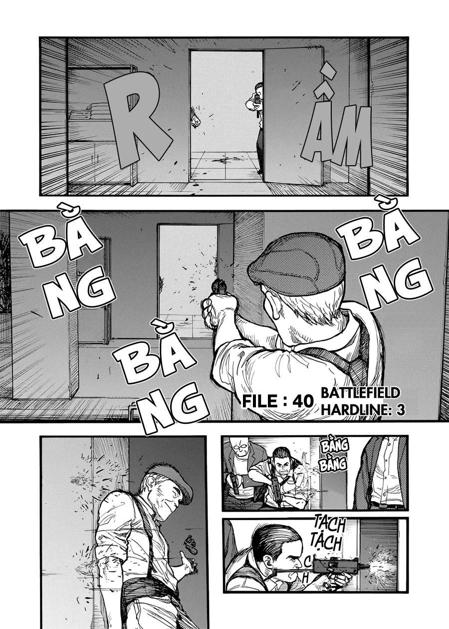 Ajin Chapter 40 - 2