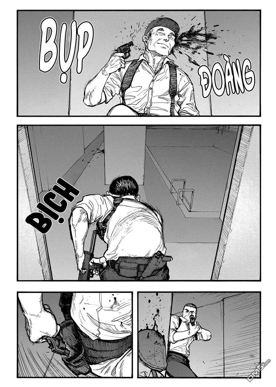 Ajin Chapter 40 - 11