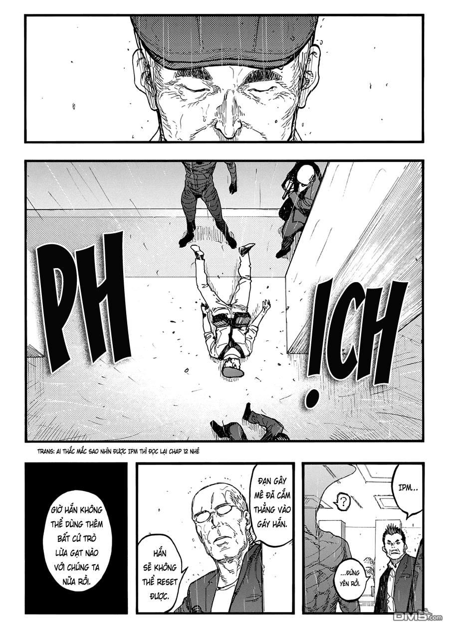 Ajin Chapter 40 - 17