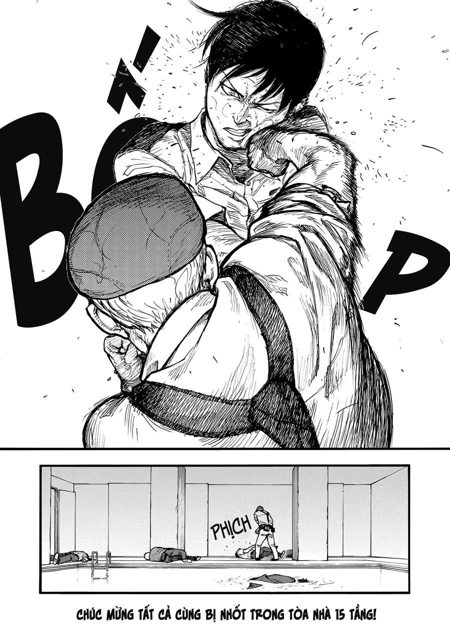 Ajin Chapter 40 - 40