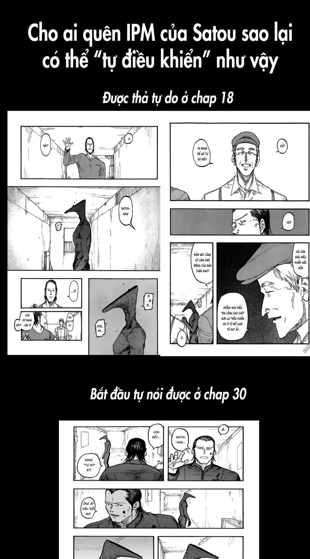 Ajin Chapter 40 - 41