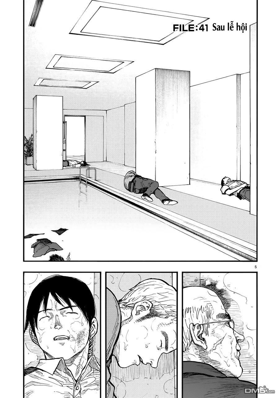 Ajin Chapter 41 - 6
