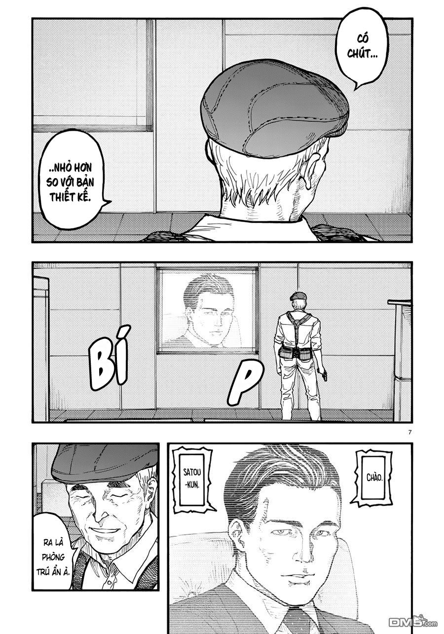 Ajin Chapter 41 - 8