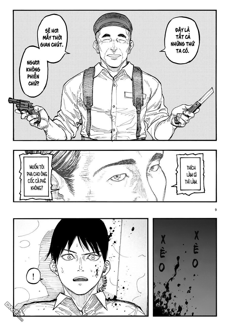Ajin Chapter 41 - 10