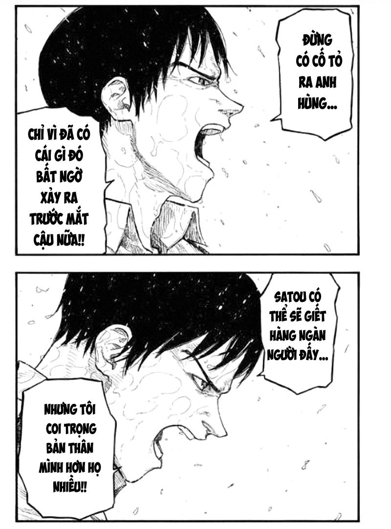 Ajin Chapter 43 - 17