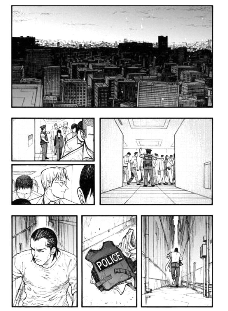 Ajin Chapter 43 - 33