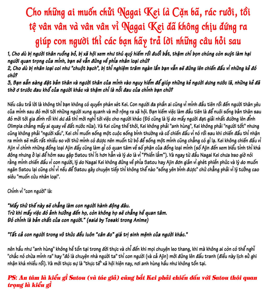 Ajin Chapter 43 - 37