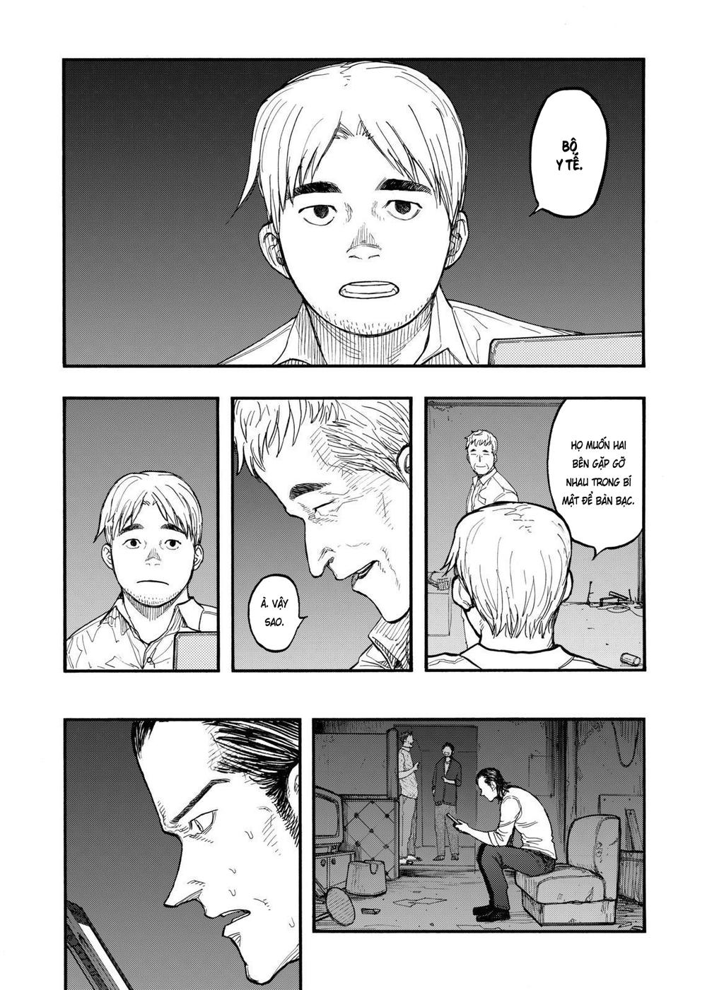 Ajin Chapter 44 - 38