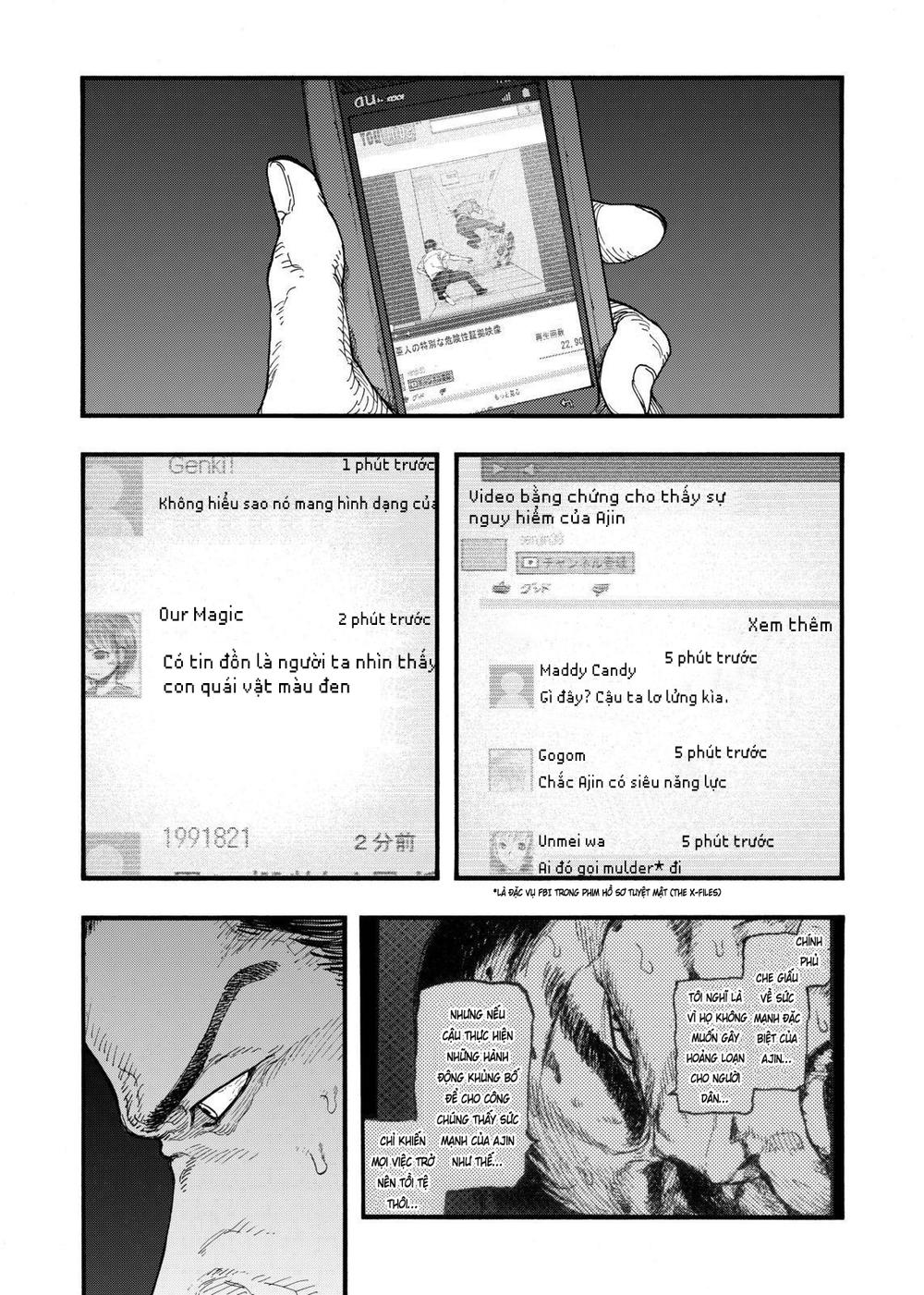 Ajin Chapter 44 - 39