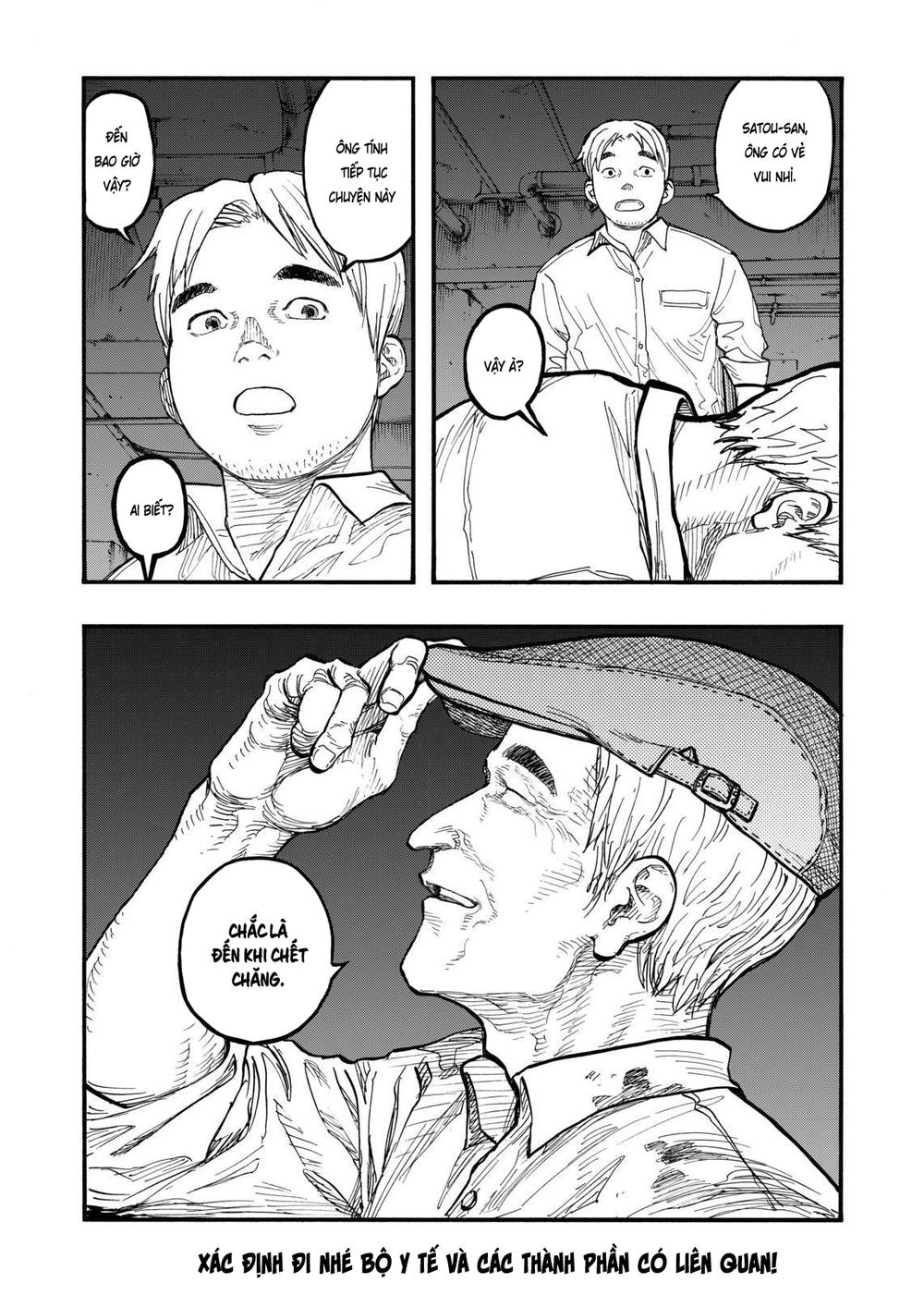 Ajin Chapter 44 - 40