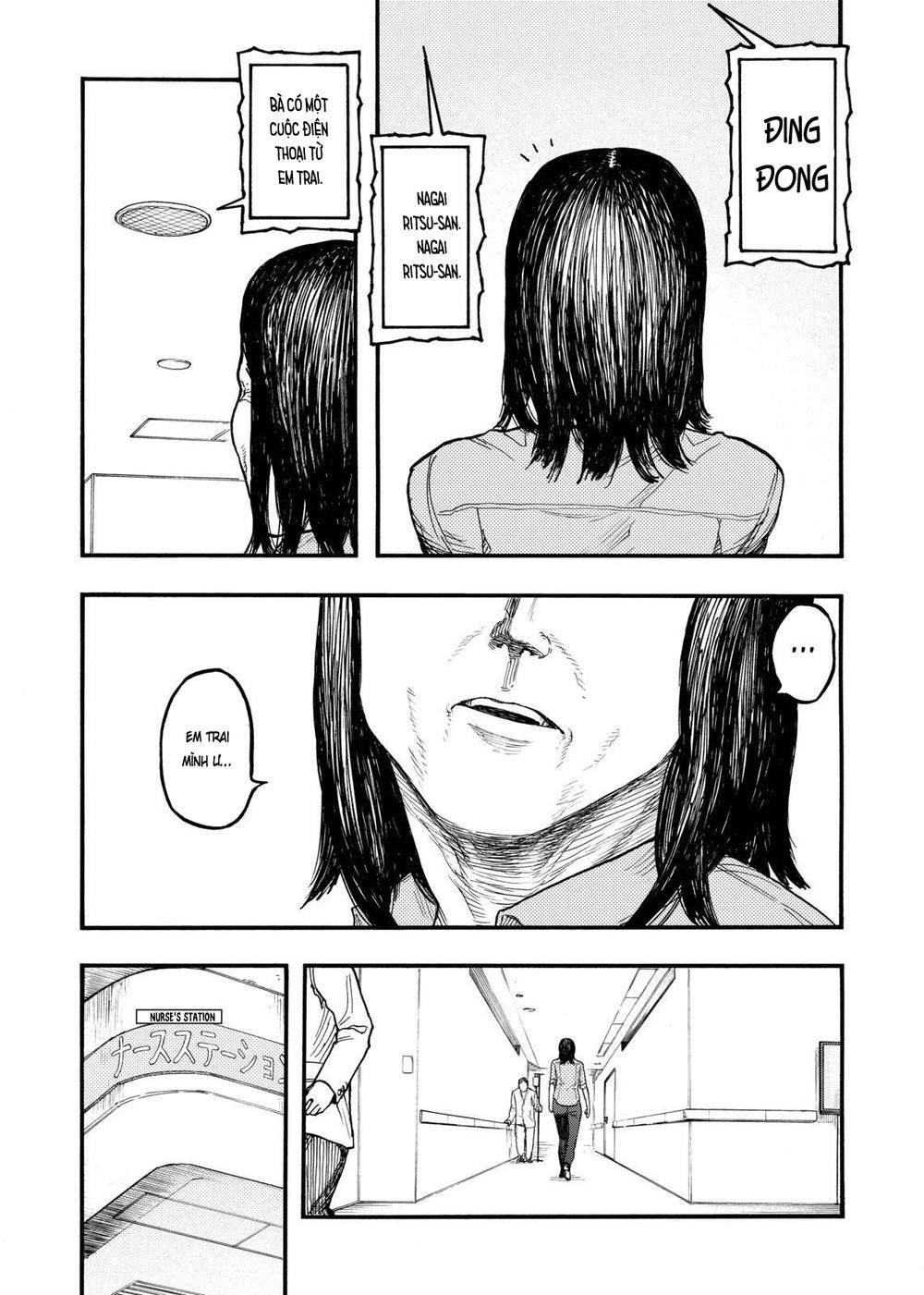 Ajin Chapter 44 - 10