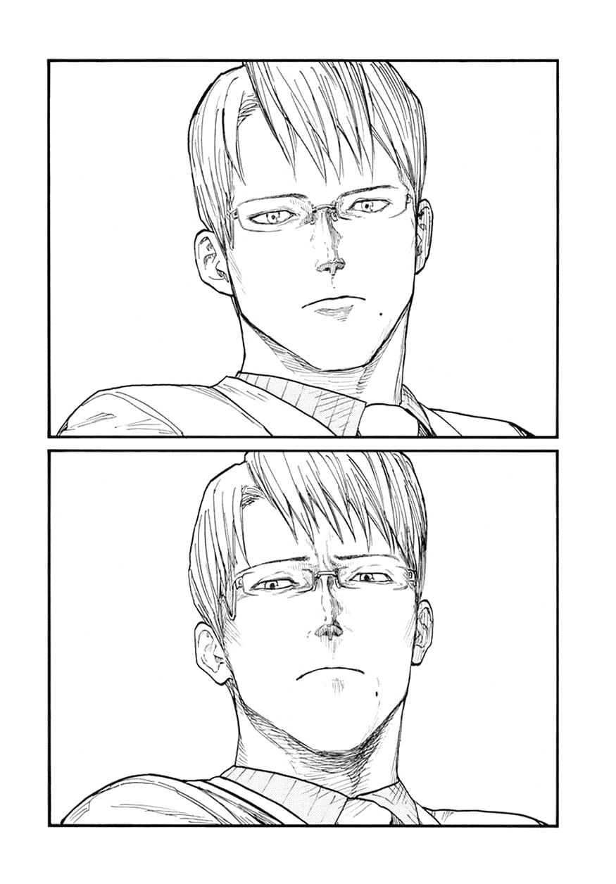 Ajin Chapter 45 - 12