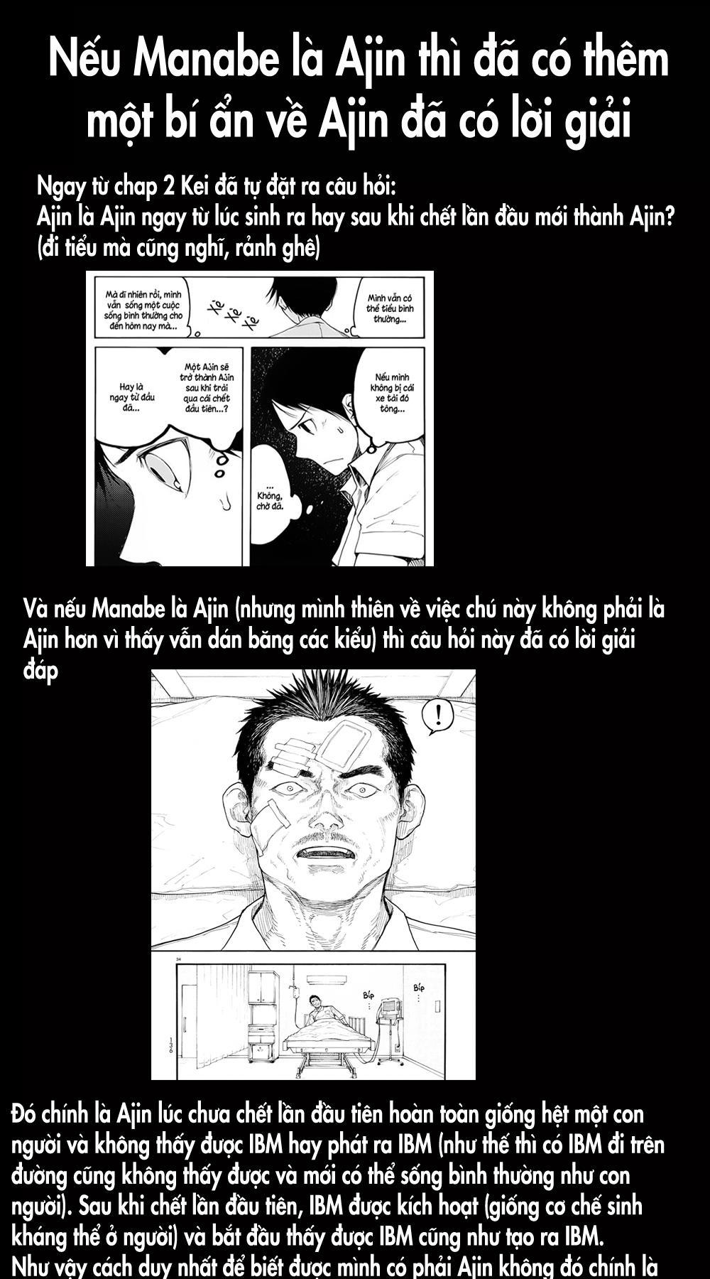 Ajin Chapter 45 - 41