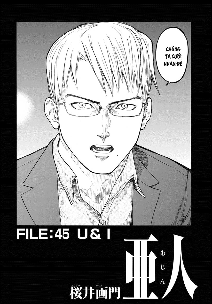 Ajin Chapter 45 - 6