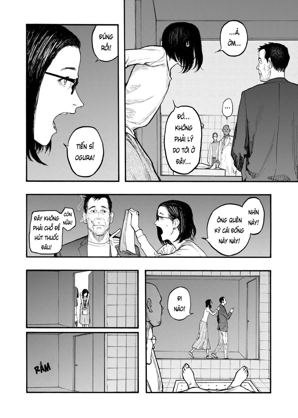 Ajin Chapter 46 - 13