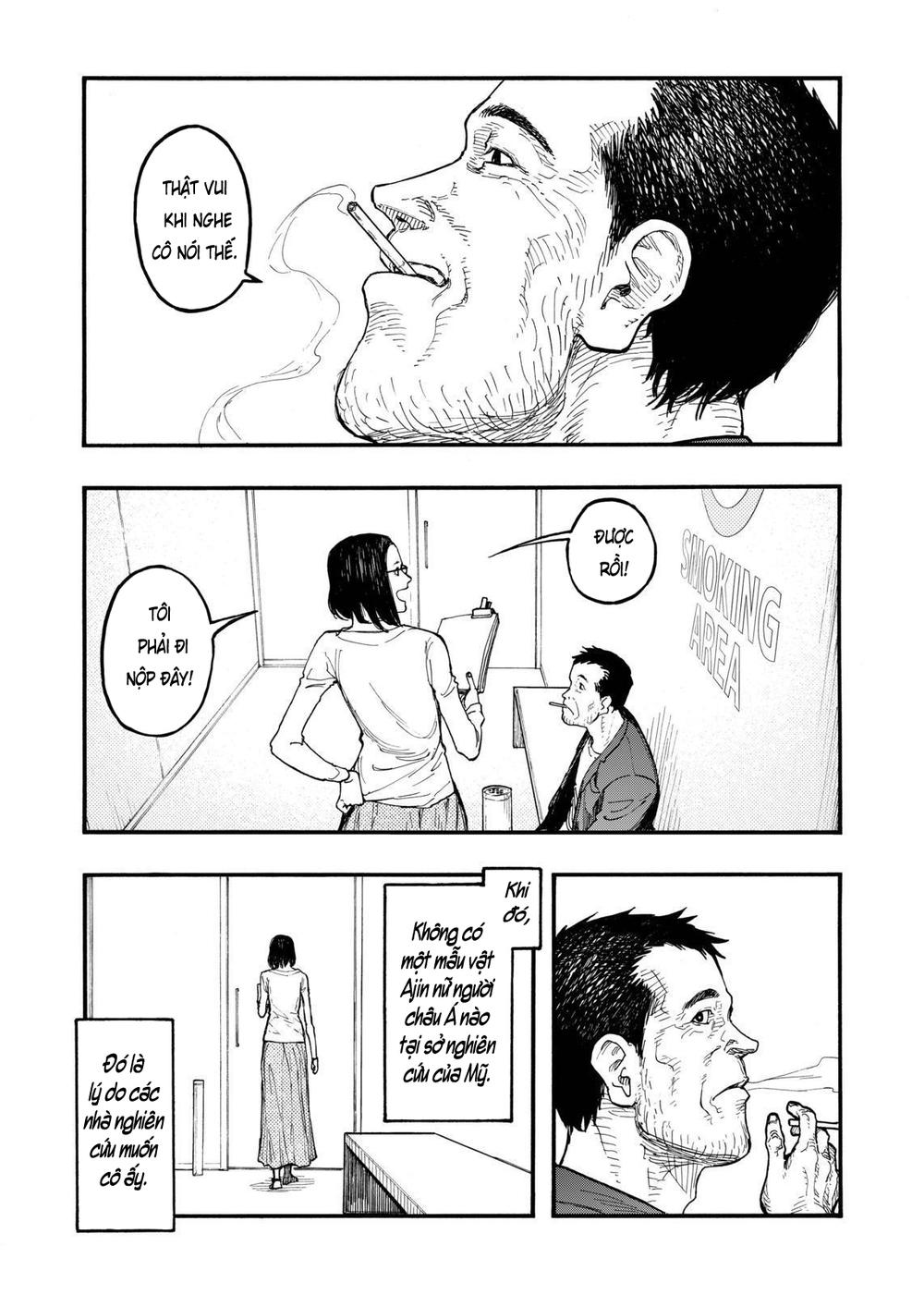 Ajin Chapter 46 - 36