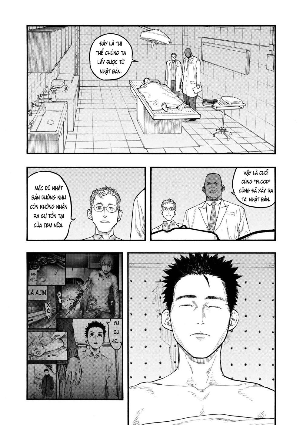 Ajin Chapter 46 - 6